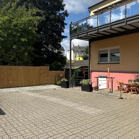 Sehr Schoene Wohnung,Komplett Neu Eingerichtet Limabach - Oberfrohna Buitenkant foto
