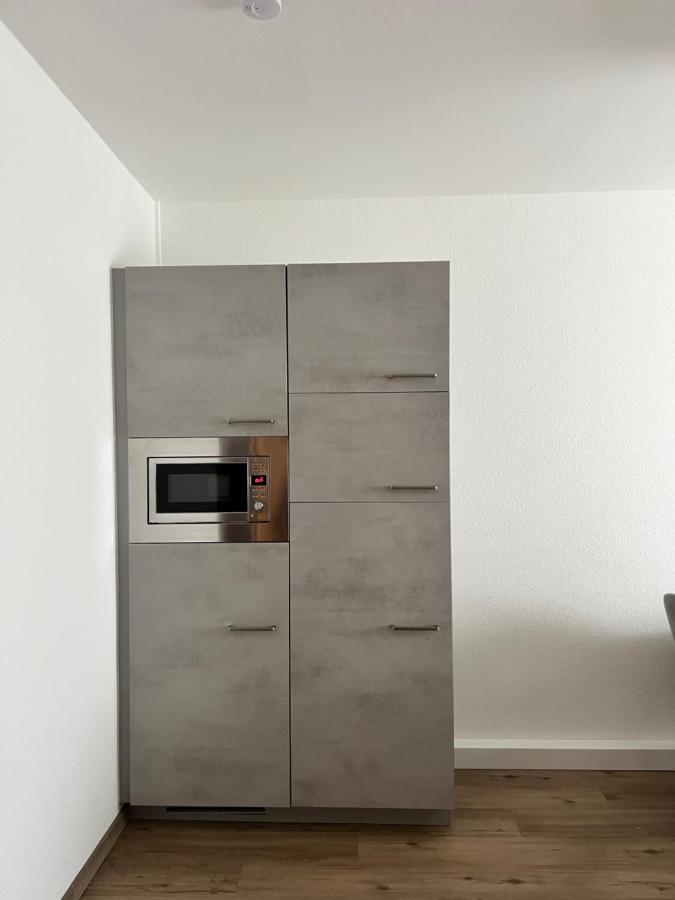 Sehr Schoene Wohnung,Komplett Neu Eingerichtet Limabach - Oberfrohna Buitenkant foto